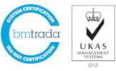 BM TRADA certification with UKAS management systems accreditation